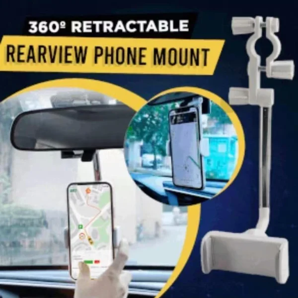 CAR HOLDER 360 DASH
