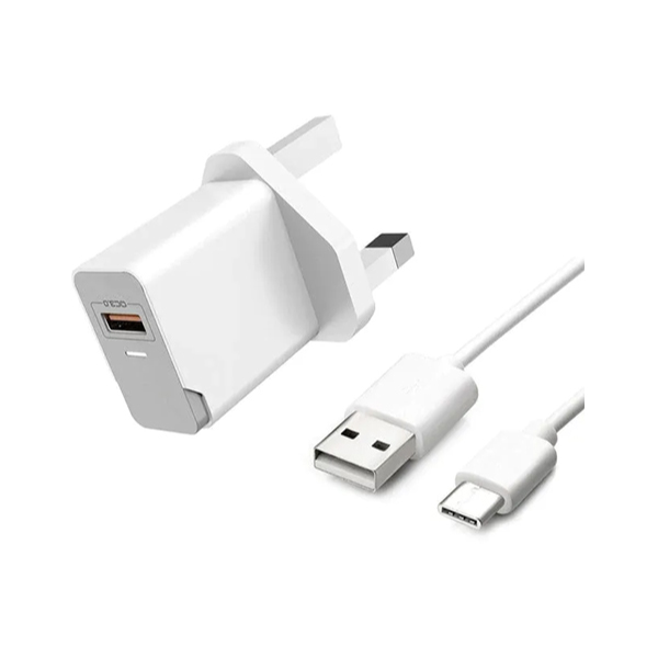 M8 MICRO 2.4 CHARGER WITH CABLE