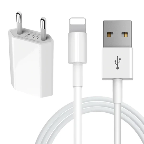 MONARCH IPHONE 2A EU CHARGER
