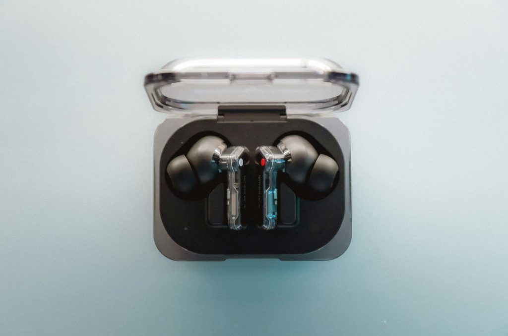 Wireless Earbuds