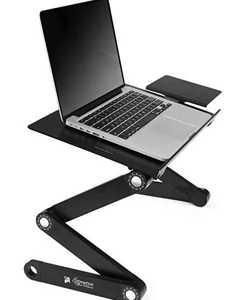LAPTOP STAND HOLDER BLK