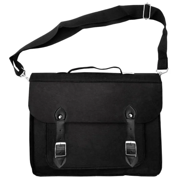 SATCH MAC CASE BLACK