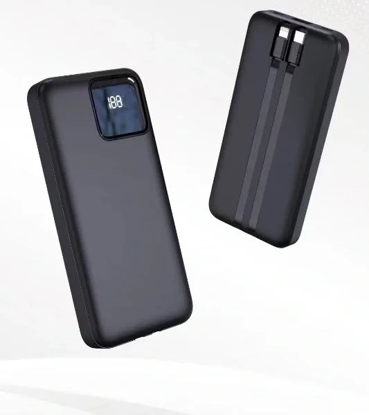M8 V21 POWERBANK INBULT CABLE 20000mah