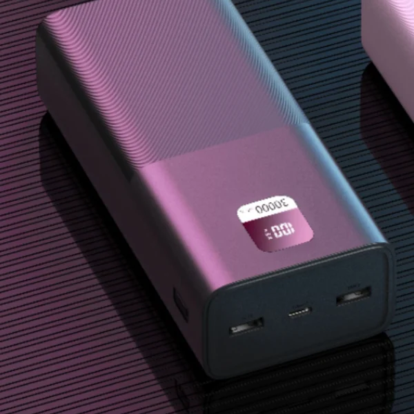MONARCH ENERGYBAR X30 USB C PD POWER BANK 30000 mAH