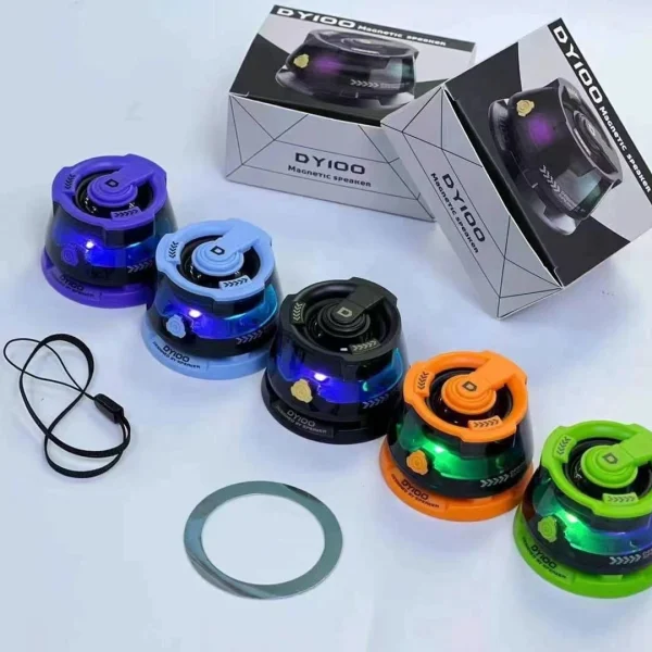 BLUETOOTH SPEAKER DY 100