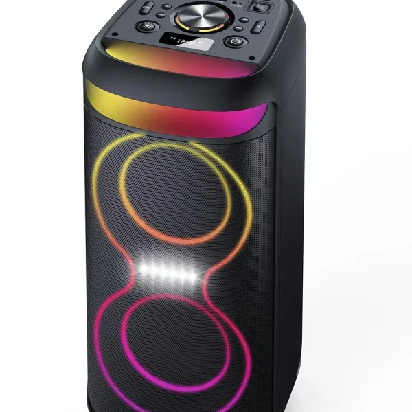 DR 6616 SPEAKER BLACK