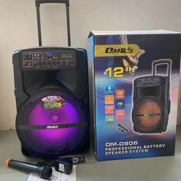 BLUETOOTH SPEAKER D806